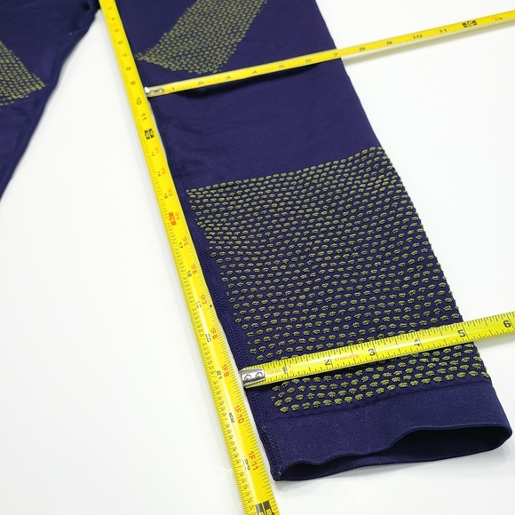 Fabletics Demi Lovato Leggings Colorblock Two Tone - Picture 6 of 10